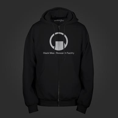 black mesa hoodie